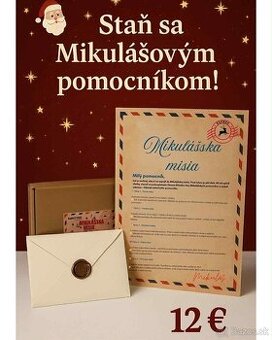 Mikulášske balíčky