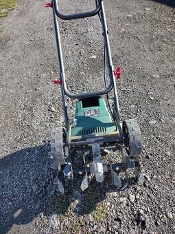 elektricky kultivator