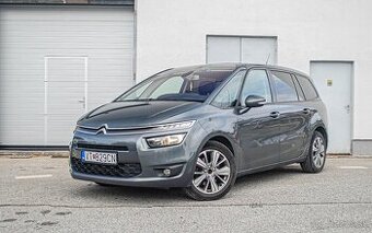 Citroen C4 Grand Picasso BlueHDi