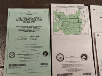 Letecké mapy z celého sveta