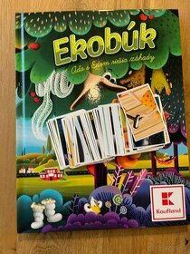 Predam nalepky kaufland - Ekobuk