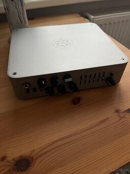 Darkglass Microtubes 900 v2 silver