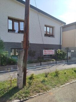 Dom v centre mesta Humenné