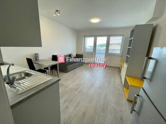 Na prenájom zariadený 1-izbový byt v Alicante