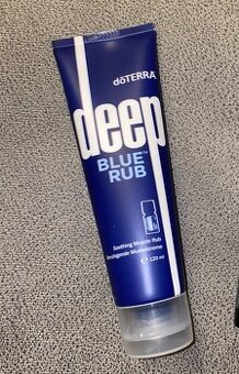 Deep Blue krém doTERRA
