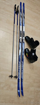 Bežkový set FISCHER, 192 cm, SNS Pilot, Skate, č.46