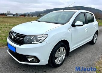 Dacia Sandero 1.2i Možná výmena/leasing