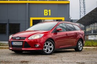 Ford Focus Kombi 1.6