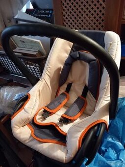 Detská autosedačka- vajíčko