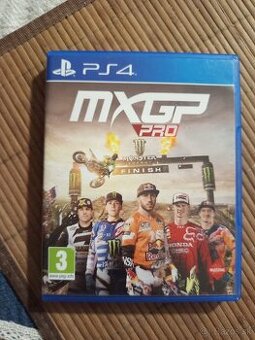 PS4 hra MXGP PRO