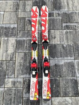 ATOMIC redster detské lyže 120cm