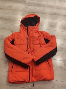 Detská lyžiarska bunda 4F