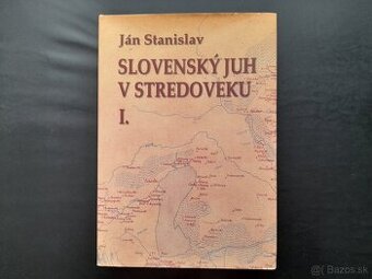 Slovenský juh v stredoveku