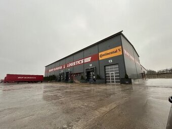 Skladové  priestory na prenájom