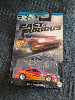 Hot Wheels 1996 Acura Integra GSR