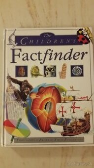 Kniha CHILDREN'S FACTFINDER v anglictine