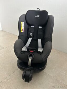BRITAX-ROMER Dualfix 2 R Black Ash