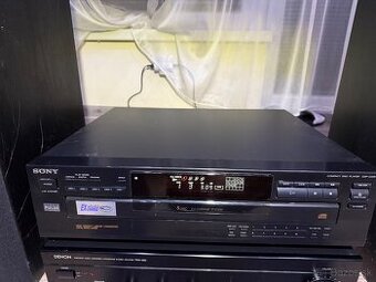 SONY CDP-C345
