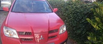 Mitsubishi Outlander 4x4