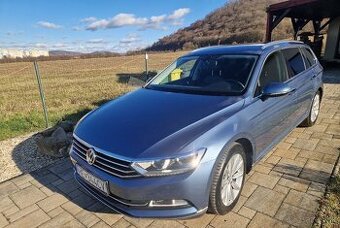 Volkswagen Passat Variant 2.0 TDI Highline 110kW150HP M6