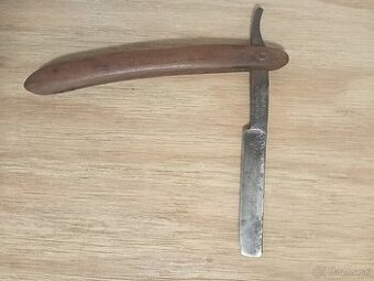 Britva na holenie Solingen