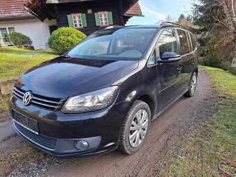 VOLKSWAGEN TOURAN 2,0CR TDI, 103KW,MOD.2015,180000KM