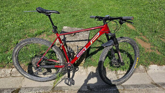 Superior XP 939, 21"(XL), Deore XT, Dropper seat