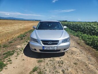 Hyundai sonata 2.0 crdi