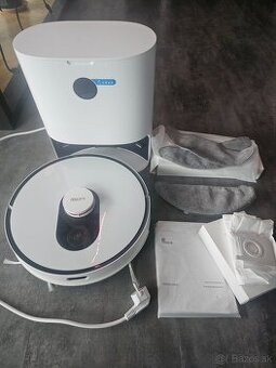 Robotický vysávač Xiaomi Roidmi EVE Plus - 1