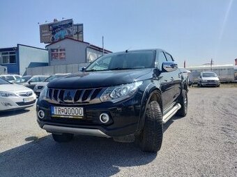 Mitsubishi L 200  2.4 DI-D MIVEC Double Cab Black Editio