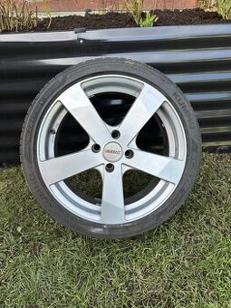 4x108 nové pneu - 1