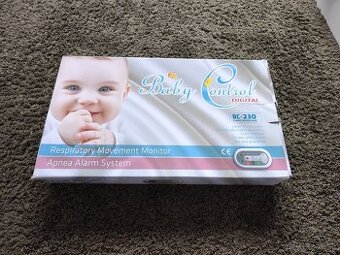 Monitor dychu Baby control BC-230