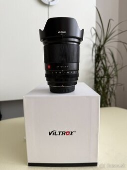 Viltrox 13mm f1.4 pre Fujifilm