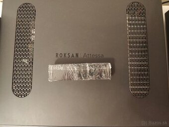 Roksan Attessa integrad čierny 2025 - 1