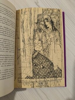 "Králi noci" - Caragiale Mateiu I. - Kniha s obrázkami - 1