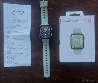 Huawei Watch Fit 3 - 1