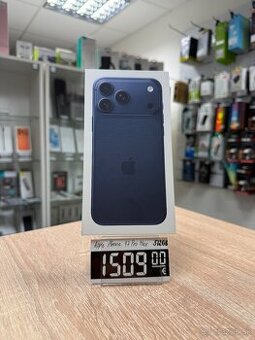 Apple iPhone 17 Pro Max 512gb blue