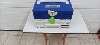 Predam systainer Berner ,Tanos a Festool T-LOC SYS 1 BOX.