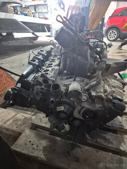 Predam motor BMW 2.0 130KW kod:N47D20C