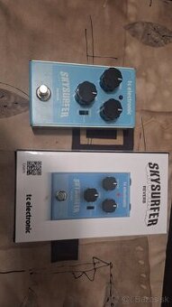 Skysurfer reverb tc electronic