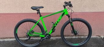 Predám horský bicykel CUBE Attention 29",kolesá 29" - 1