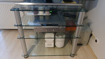 Stôl /stolík pod televízor TV - znížená cena