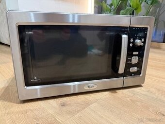 Mikrovlnná rúra Whirlpool VT256/IX