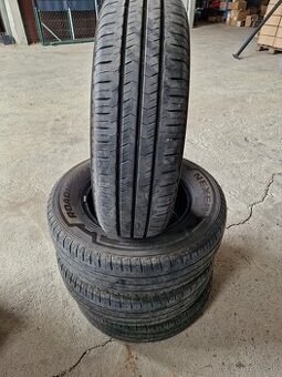 4x letne pneu Nexen 215/75 r16c