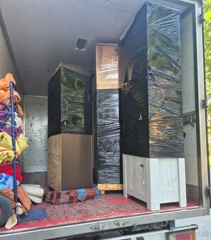 Najlacnejšie Sťahovanie a Vypratávanie Nitra,Vráble - Profi