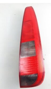 Zadné svetlo na Ford Fusion