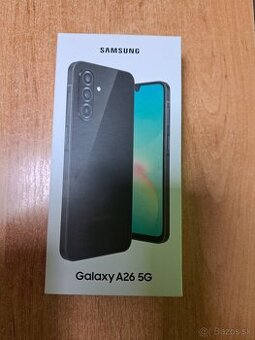 Samsung A26 5G