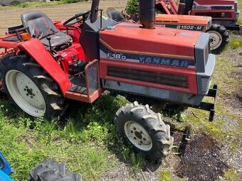 Malotraktor YANMAR F18