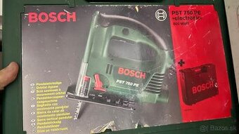Predam listovu pilu Bosch 750 PE