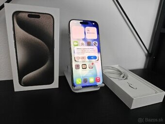 Apple iPhone 15 Pro 512GB